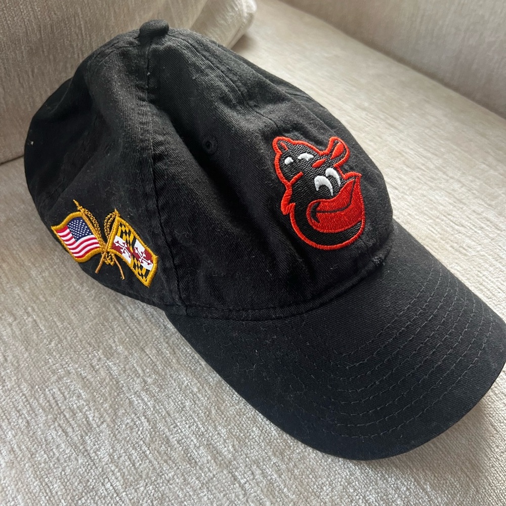 Baltimore Orioles baseball cap